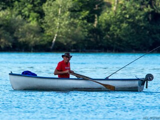 Vakantieappartement Unterach am Attersee Omgeving 27