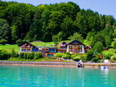 Appartamento per vacanze Unterach am Attersee Registrazione all'aperto 1