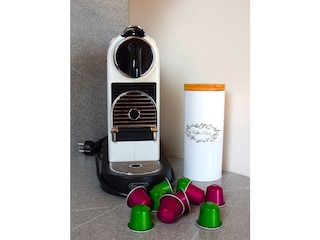 Kapsel-Kaffeemaschine (Nespresso)