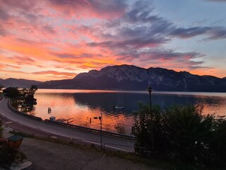Appartamento per vacanze Unterach am Attersee Registrazione all'aperto 8