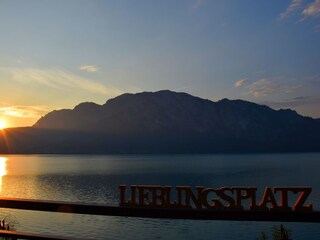 Holiday apartment Unterach am Attersee Features 24