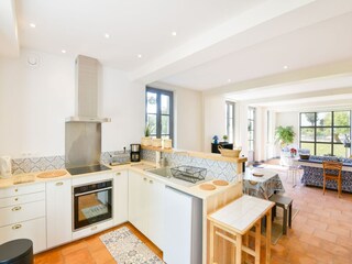 Villa Le Teich Caratteristiche 9