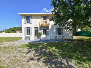 Villa Le Teich Außenaufnahme 4