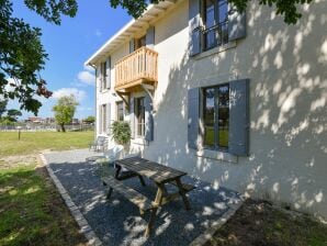 Villa Piccolo chalet con giardino sulla baia di Arcachon - Le Stagno - image1