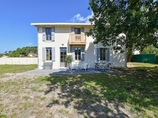 Villa Le Teich Außenaufnahme 4