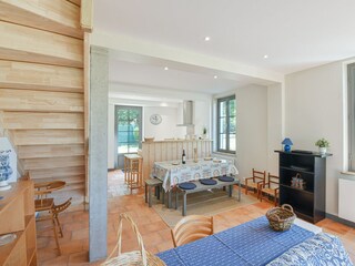 Villa Le Teich Features 14