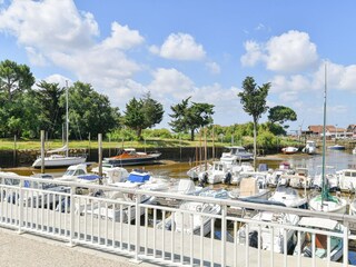Villa Le Teich Omgeving 28