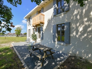 Villa Le Teich Außenaufnahme 3