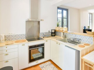 Villa Le Teich Caratteristiche 17