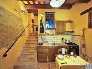 Maison de vacances Sant'Angelo in Pontano Équipement 22