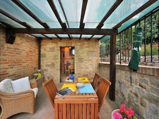 Ferienhaus Sant'Angelo in Pontano Außenaufnahme 1