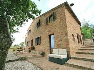 Ferienhaus Sant'Angelo in Pontano Außenaufnahme 4