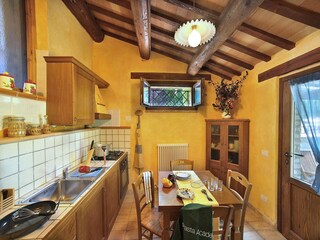 Ferienhaus Sant'Angelo in Pontano Ausstattung 12