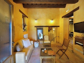 Ferienhaus Sant'Angelo in Pontano Ausstattung 18