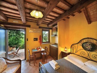 Ferienhaus Sant'Angelo in Pontano Ausstattung 19