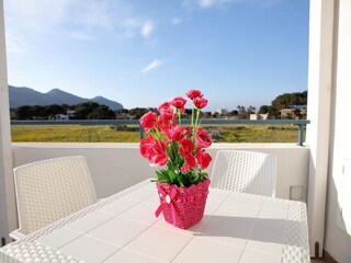 Vakantiehuis Favignana Buitenaudio-opname 5