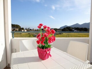 Vakantiehuis Favignana Buitenaudio-opname 2