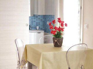 Ferienhaus Favignana Ausstattung 16