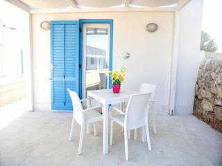 Ferienhaus Favignana Außenaufnahme 12