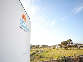 Vakantiehuis Favignana Buitenaudio-opname 4