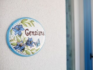 Maison de vacances Favignana  27