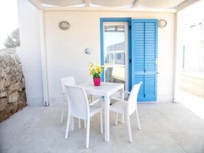 Maison de vacances confortable à Favignana avec jardin - Favignana - image1