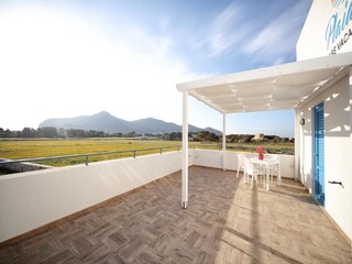 Vakantiehuis Favignana Buitenaudio-opname 2