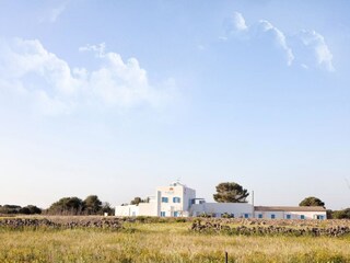 Ferienhaus Favignana Außenaufnahme 11