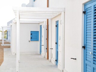 Vakantiehuis Favignana Buitenaudio-opname 1