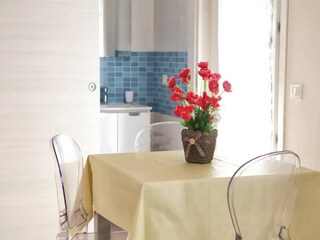 Ferienhaus Favignana Ausstattung 13