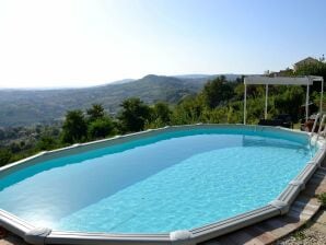 Appartement de classe avec piscine - Cupramontane - image1