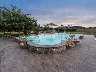 Casa de campo Castiglione in Teverina Grabación al aire libre 13