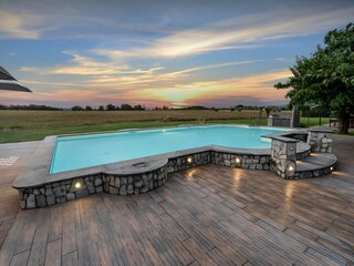 Casa de campo Castiglione in Teverina Grabación al aire libre 8