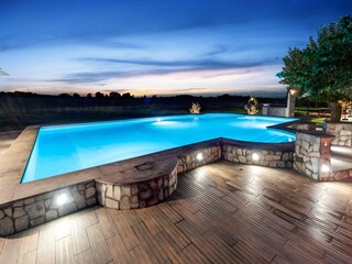 Casa de campo Castiglione in Teverina Grabación al aire libre 26