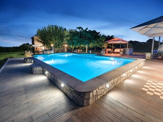 Casa de campo Castiglione in Teverina Grabación al aire libre 3