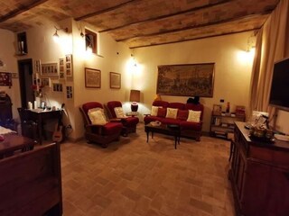 Casa de campo Castiglione in Teverina Características 40