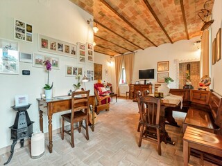 Casa de campo Castiglione in Teverina Características 30