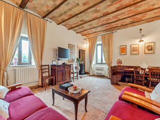 Casa de campo Castiglione in Teverina Características 27