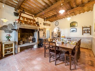 Type de propriété : Ferme Castiglione in Teverina Équipement 32