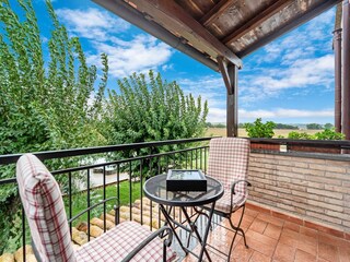 Casa de campo Castiglione in Teverina Grabación al aire libre 15