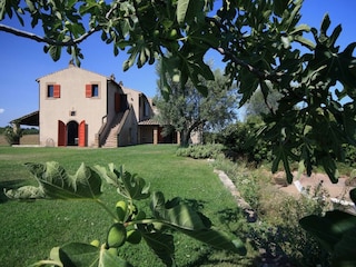 Maison de vacances Otricoli Enregistrement extérieur 4