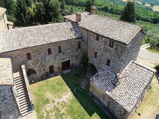 Casa de campo Orvieto & Umgebung Grabación al aire libre 2