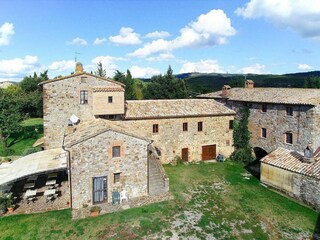 Casa de campo Orvieto & Umgebung Grabación al aire libre 3