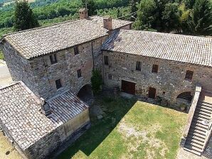 Landhaus Charakteristisches Haus in Orvieto mit Pool - Orvieto & Umgebung - image1