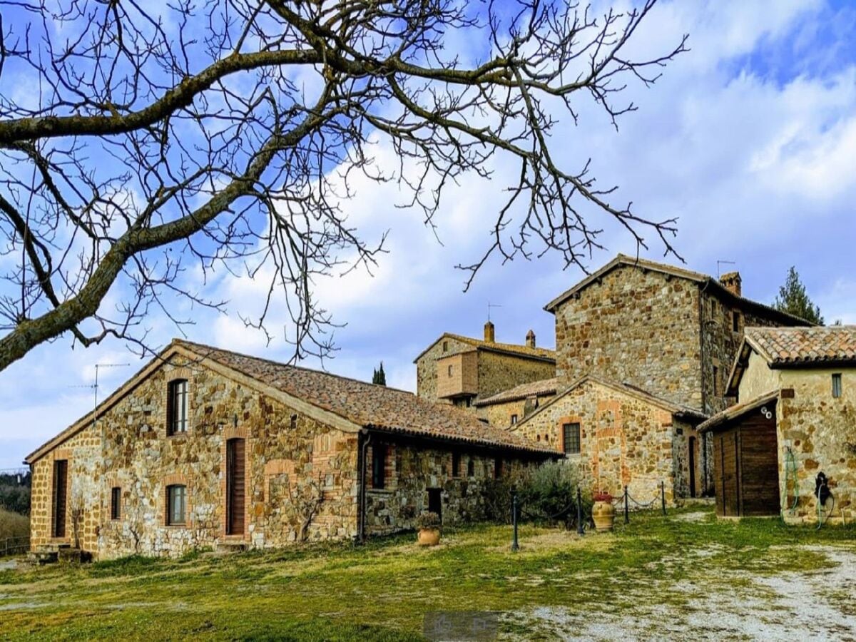 Landhaus Orvieto & Umgebung Außenaufnahme 6