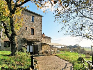 Casa de campo Orvieto & Umgebung Grabación al aire libre 7