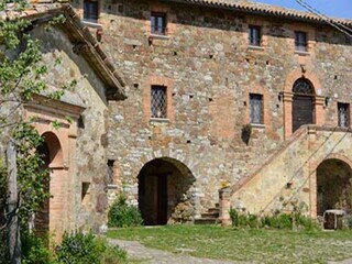Casa de campo Orvieto & Umgebung Grabación al aire libre 8