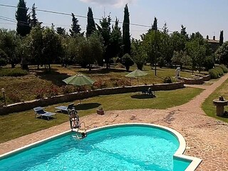 Casa de campo Orvieto & Umgebung Grabación al aire libre 10