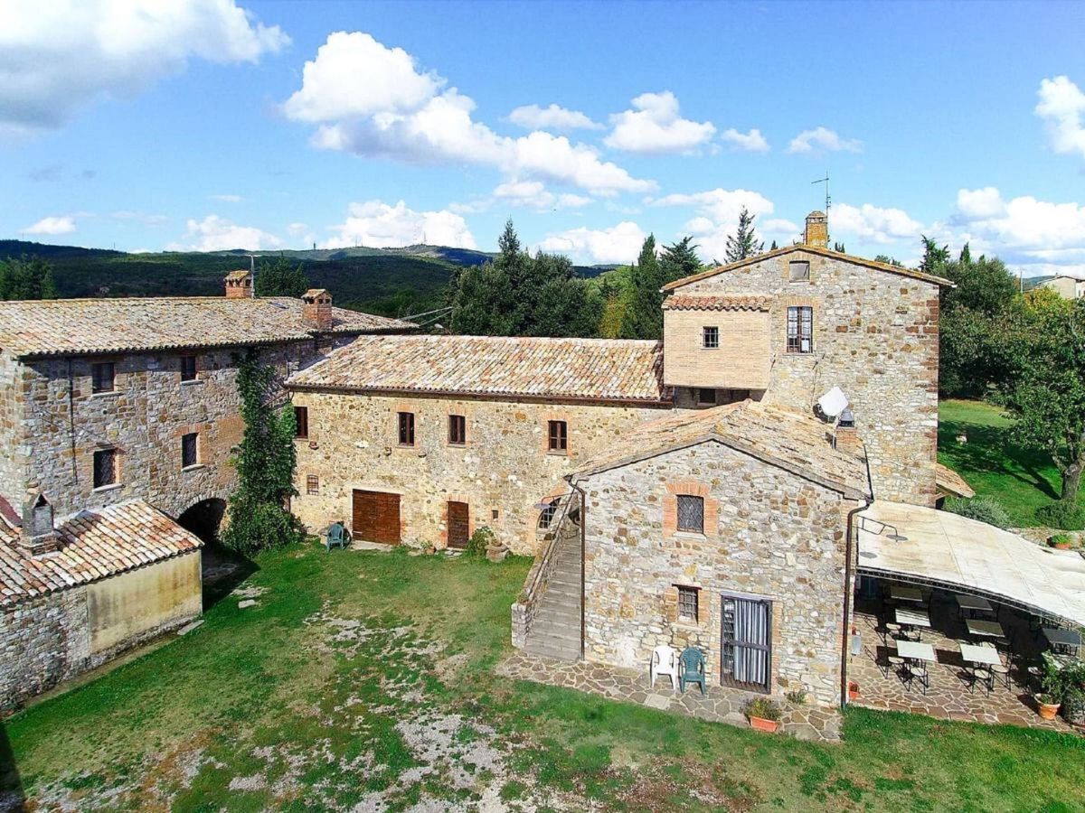 Landhaus Orvieto & Umgebung Außenaufnahme 11