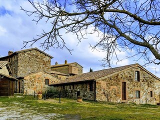 Casa de campo Orvieto & Umgebung Grabación al aire libre 13